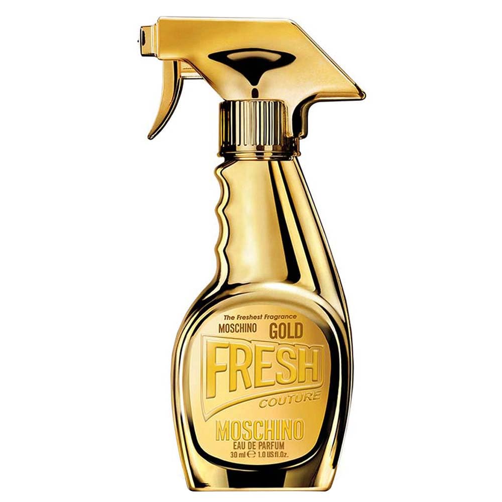 Moschino Fresh Couture Gold Edp Vapo 30 Ml 1 Unidad 30 g 30 ml (1er Pack), 30 ml (1er Pack)