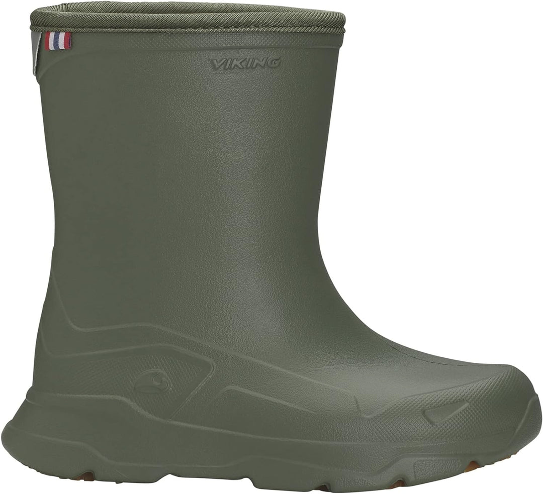 Viking Playrox Sport Shoes, Olive, 33