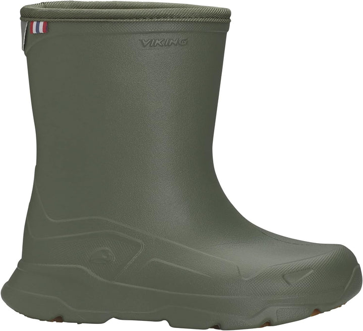 Viking Playrox Sport Shoes, Olive, 33