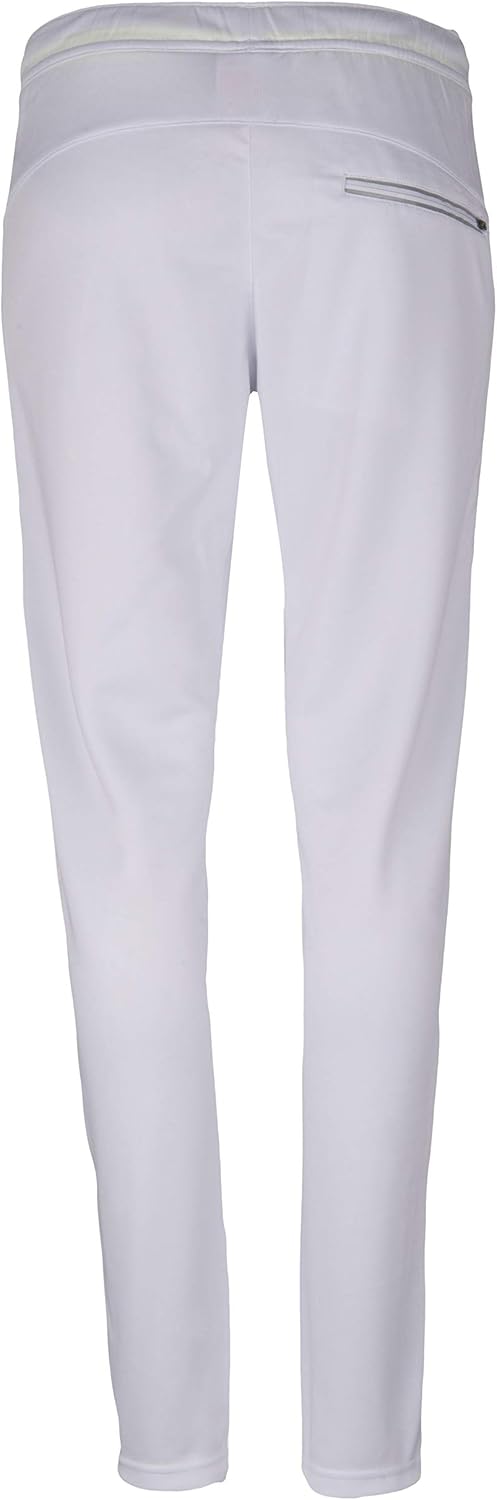 DUNLOP Damen Sport Tennis Trainingshose – Club Line, Knitted Pant Navy M, Navy M