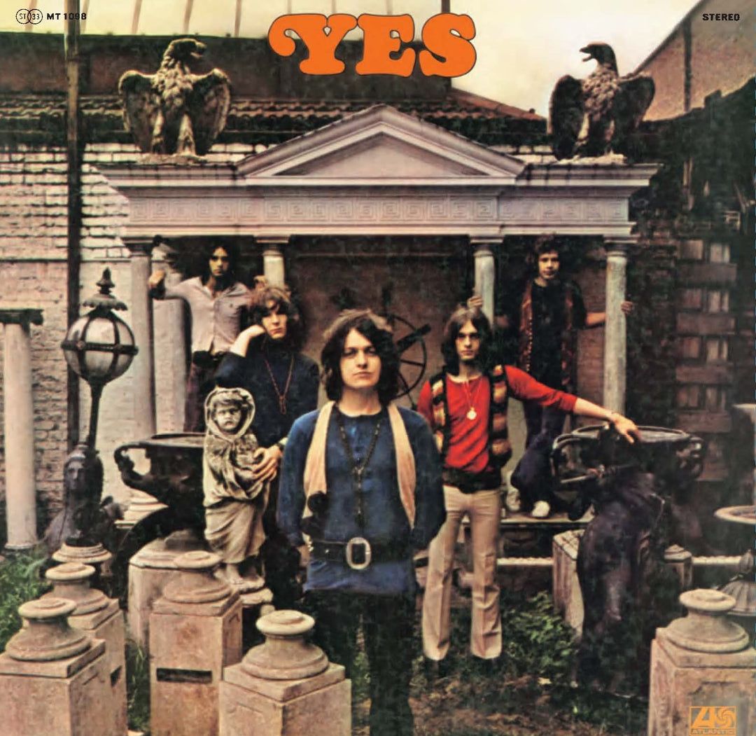 Yes - U x MQA Paper Sleeve, Audio-CD
