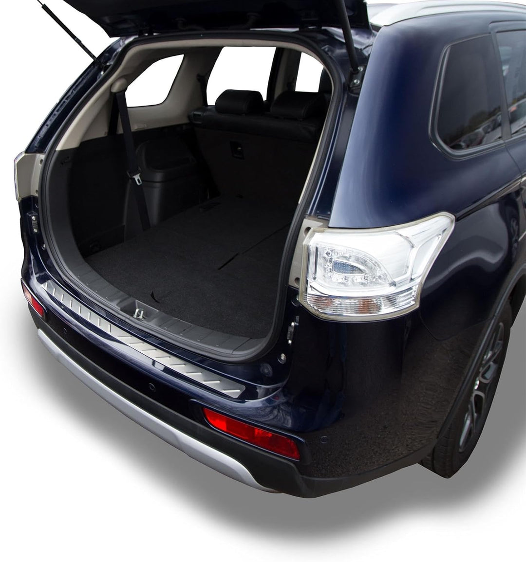 Travall Protector Stossstangenschutz Kompatibel Mit Mitsubishi Outlander 2012-2015 TBP1010M – Massge