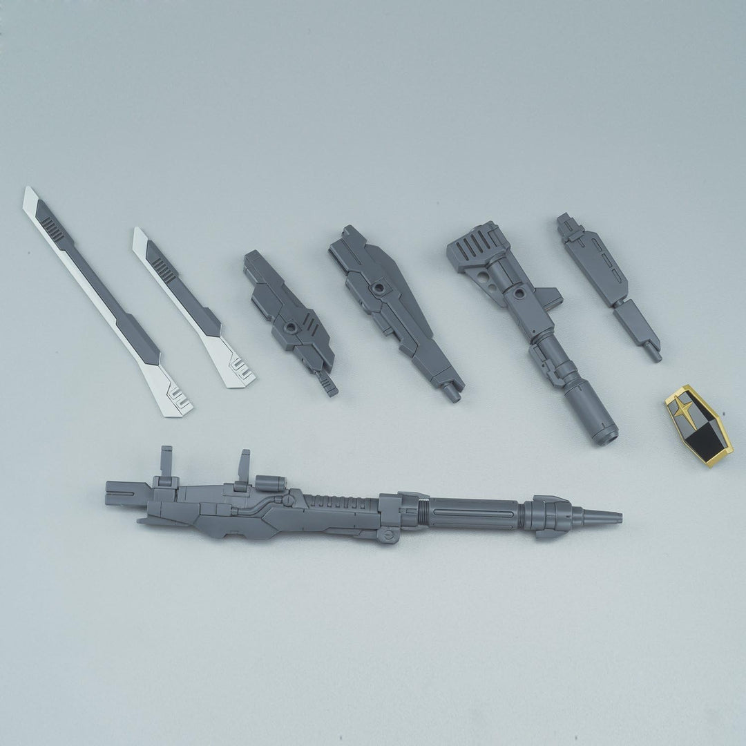 Bandai Model Kit 21286 HGBF Gundam Lightning Black Warrior 1/144