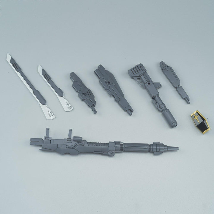 Bandai Model Kit 21286 HGBF Gundam Lightning Black Warrior 1/144