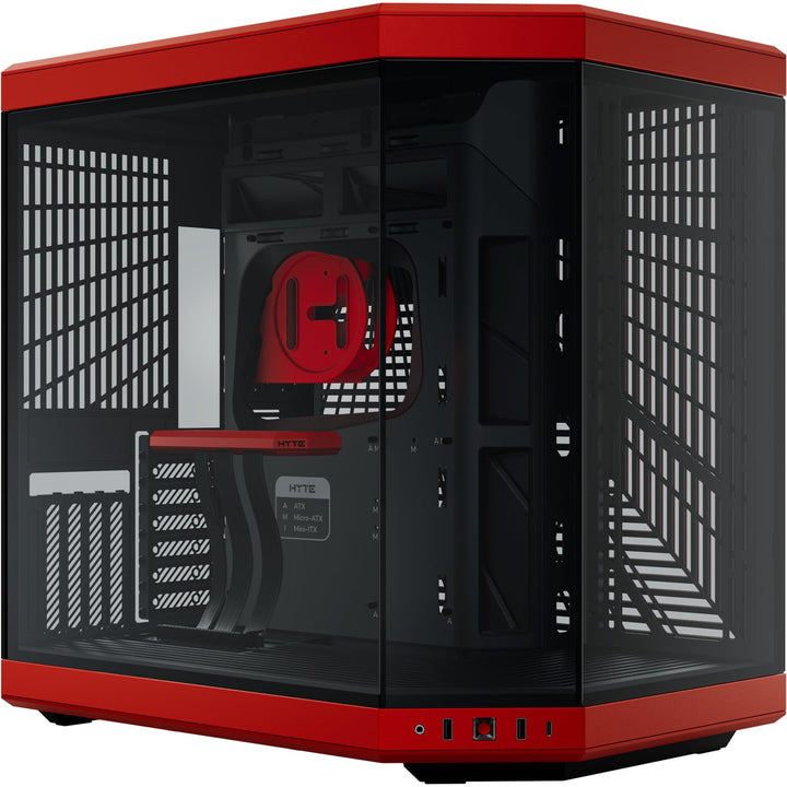 Y70 (rot, Tempered Glass)