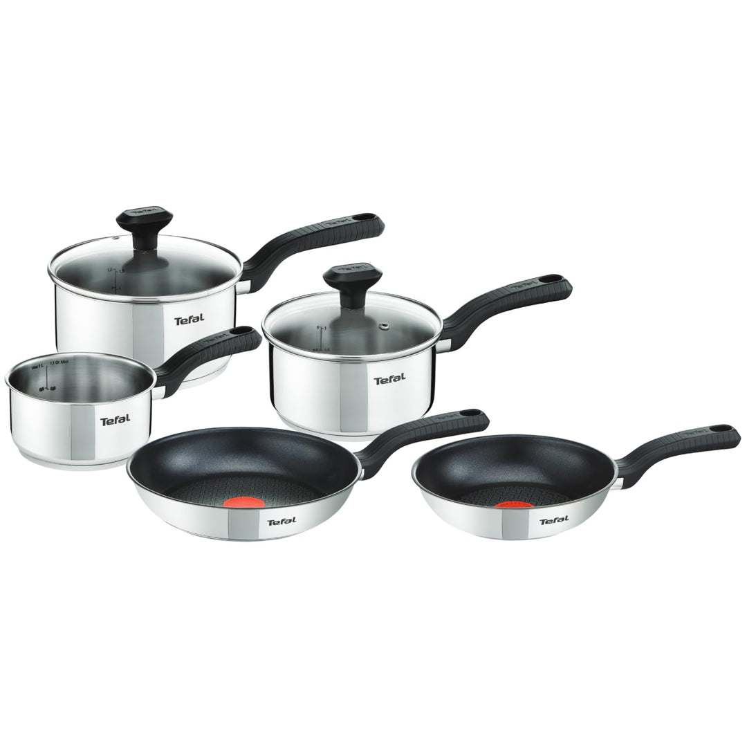 Tefal 5-tlg. Kochgeschirr Set 5 piezas, 5 piezas