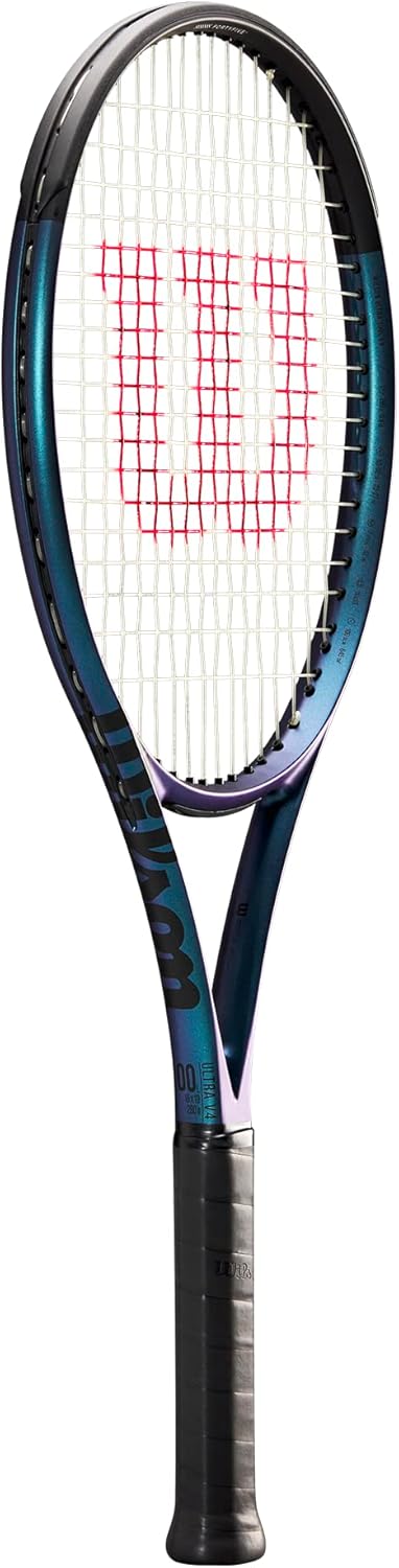 Wilson Ultra 100L V4 Tennisschläger (unbesaitet) 4 1/4 inch, 4 1/4 inch