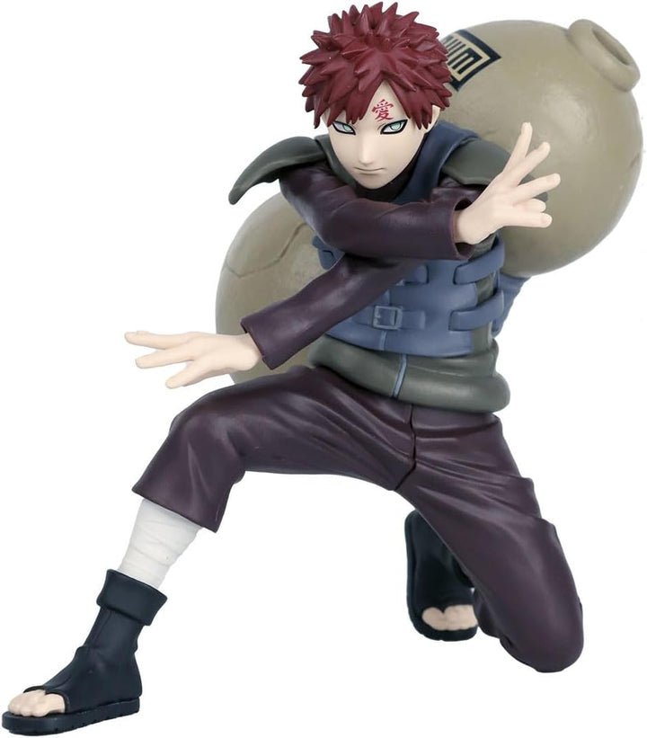 Banpresto BP88653P Gara II Naruto Shippuden, Vibration Stars, 12 cm, mehrfarbig