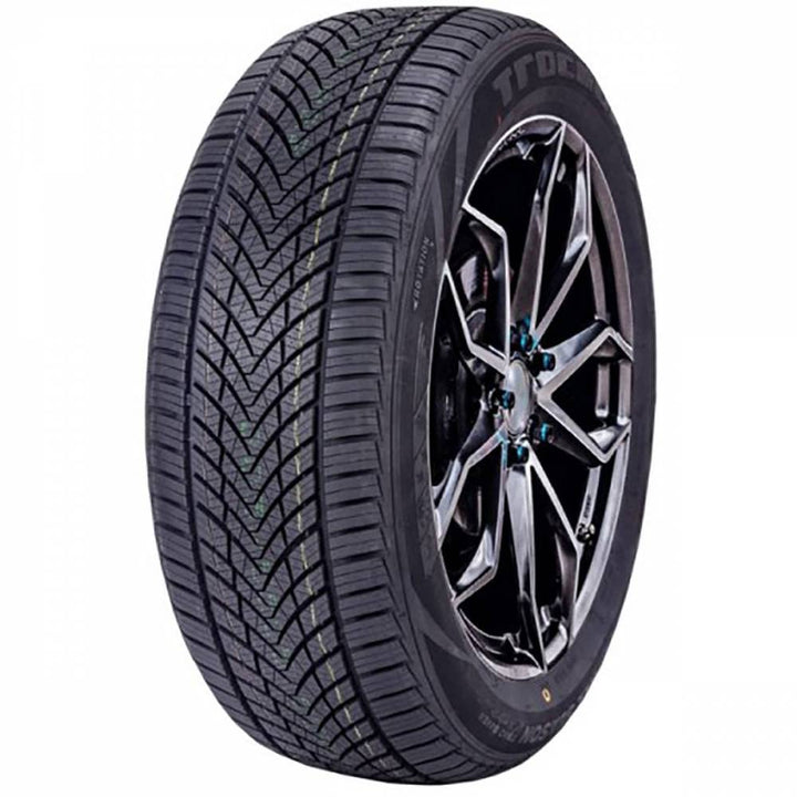 REIFEN ALL SEASONS TRAC SAVER XL 245/45 R18 100Y TRACMAX