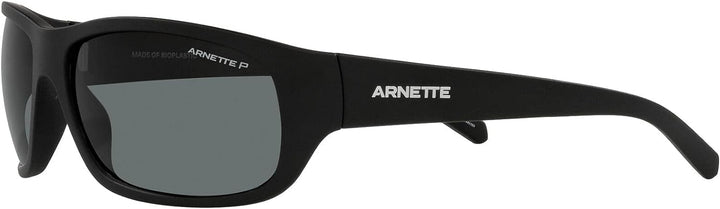 Arnette AN4290 UKA-UKA Matt Schwarz (275881) - 63 mm