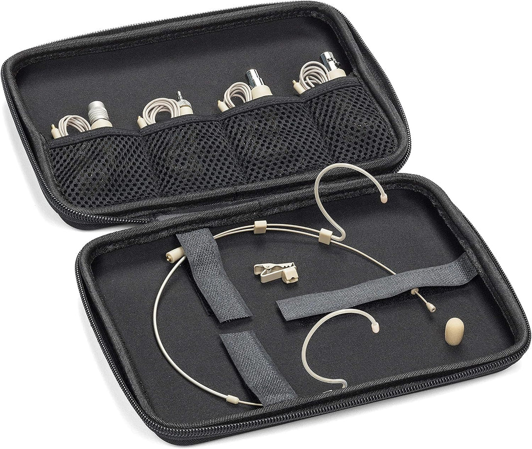SAMSON DE50x Headset Kondensatormikrofon, omnidirektional, IP65, für Bühne, Broadcast &amp; Fitness