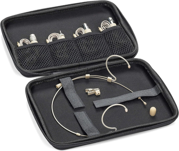 SAMSON DE50x Headset Kondensatormikrofon, omnidirektional, IP65, für Bühne, Broadcast &amp; Fitness