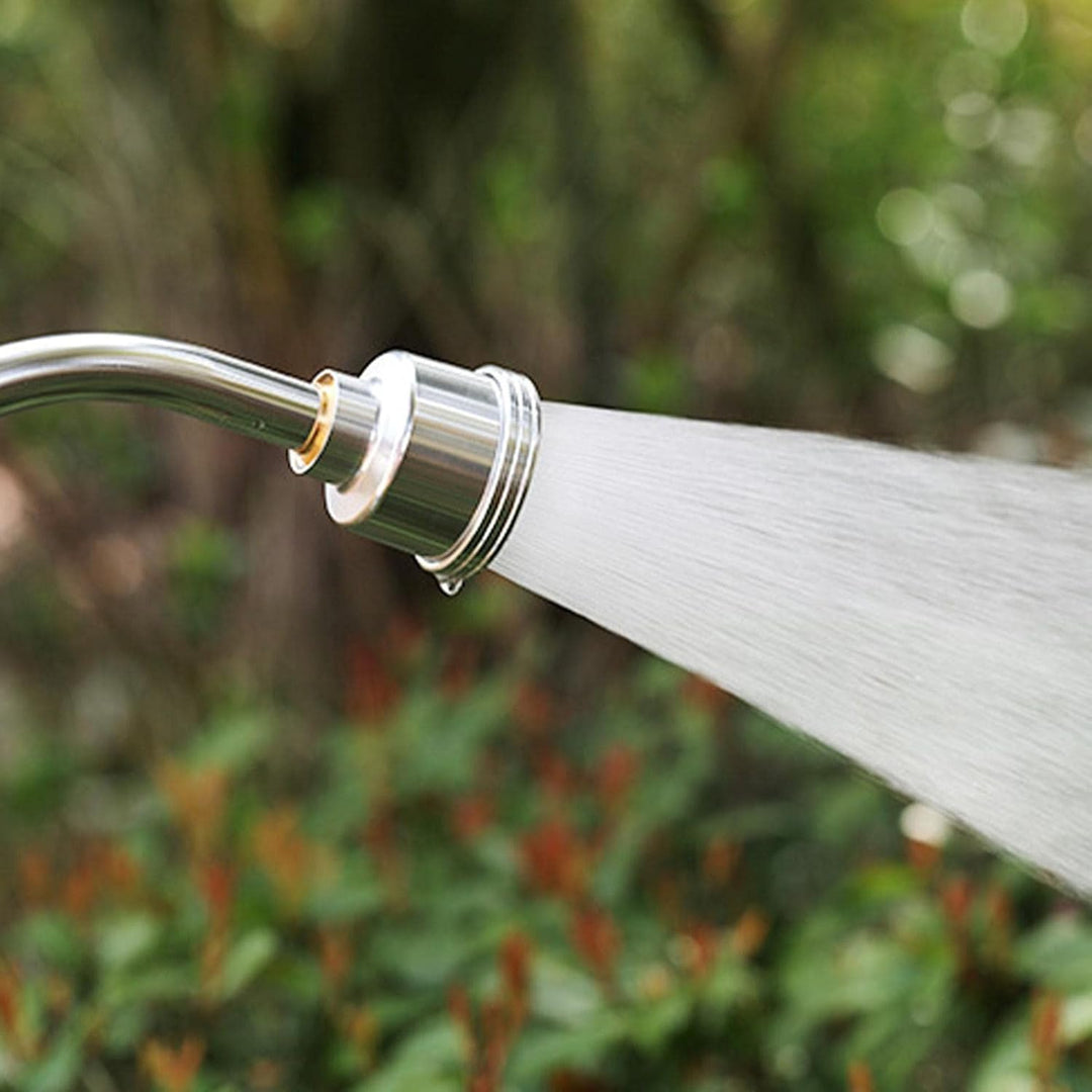 Murman Giessstab Regen Bewässerungsstab Gartenbrause Zur Bewässerung Und Reinigung, 18 Zoll Gartensc