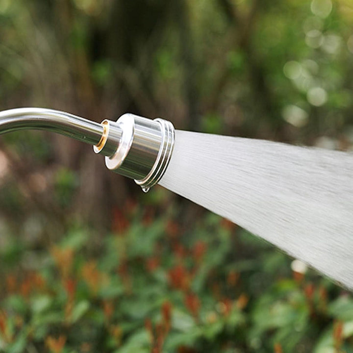 Murman Giessstab Regen Bewässerungsstab Gartenbrause Zur Bewässerung Und Reinigung, 18 Zoll Gartensc