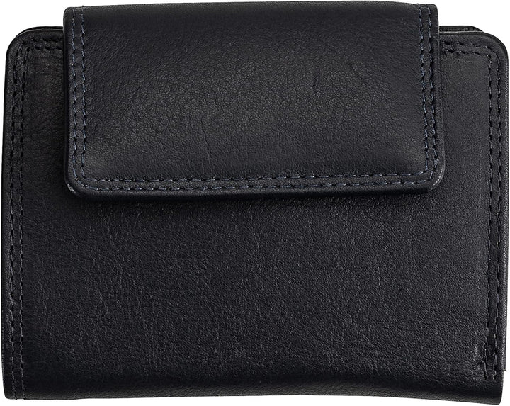 Josephine Osthoff Geldbörse Damen Portemonnaie klein KleinGeldbörse Herren Slim Münzbörse Geldbeutel