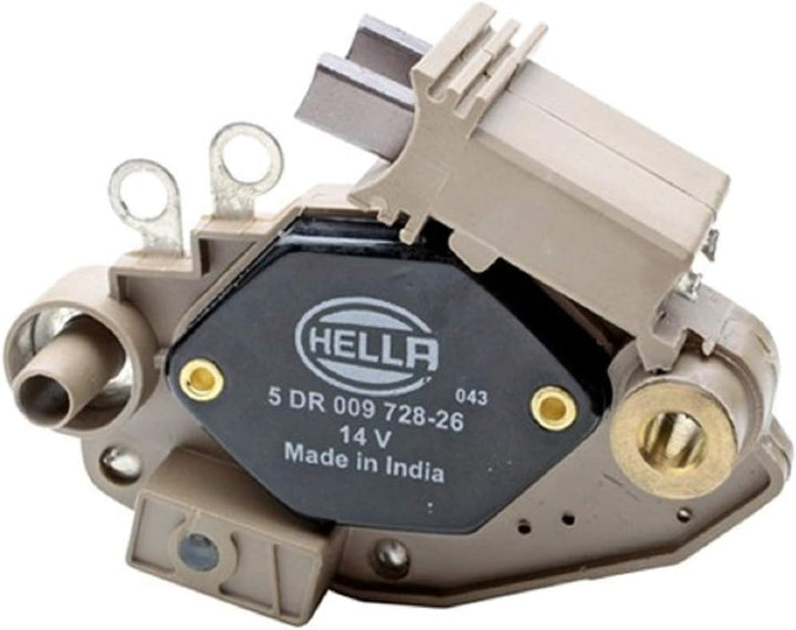 HELLA 5DR 009 728-261 Generatorregler - 12V