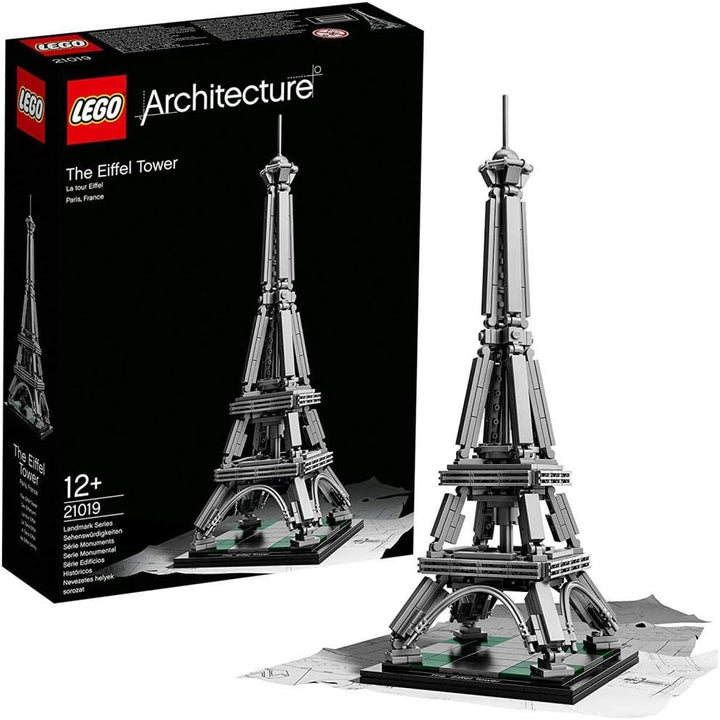 LEGO Architecture 21019 - Der Eiffelturm, Der Eiffelturm