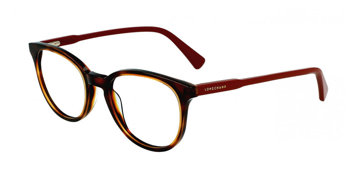 Longchamp Unisex Sunglasses 51 214 Havana, 51 214 Havana