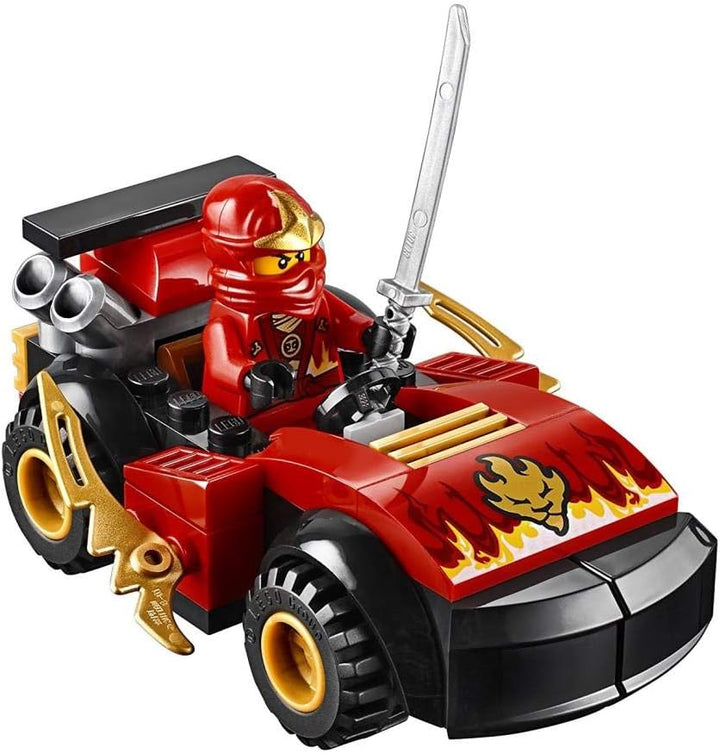 LEGO Juniors 10722 - Schlangenduell