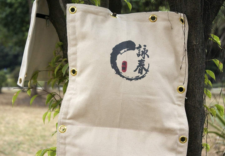 Wing Chun Boxsack Kung Fu Martial Arts Wandtasche Kick Boxing Sand Bag Long, Long