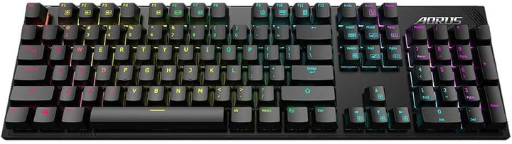 GIGABYTE Keyboard AORUS K1 Dark Grey