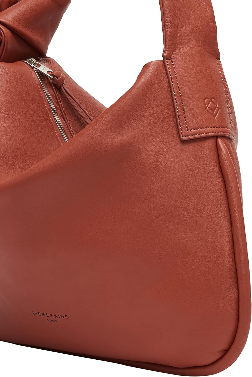 Liebeskind Damen Erin Hobo L Rusty, Rusty