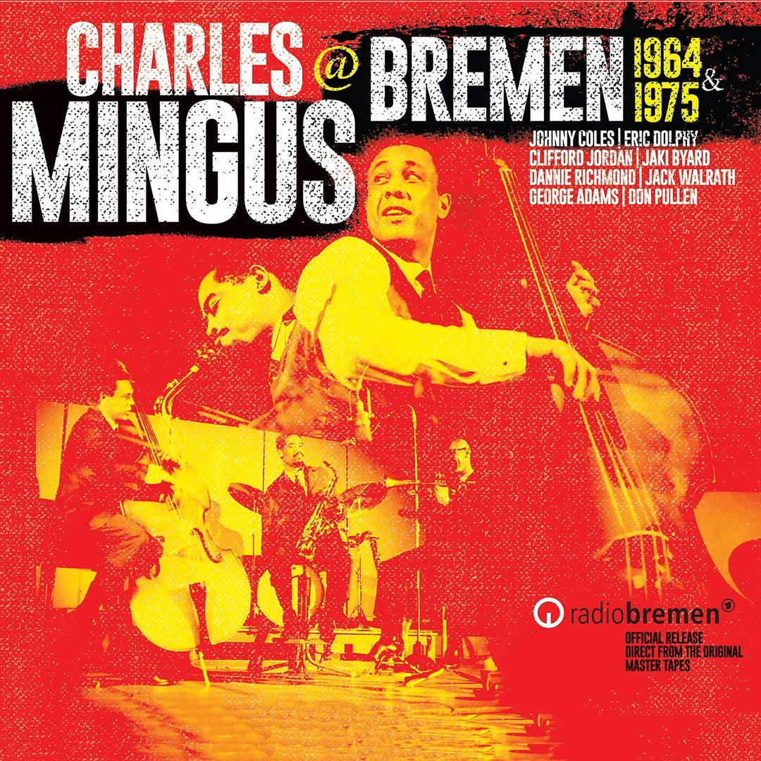 Mingus In Bremen, Audio-CD