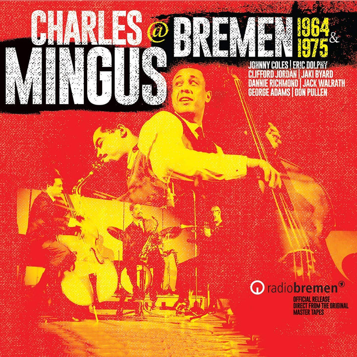 Mingus In Bremen, Audio-CD