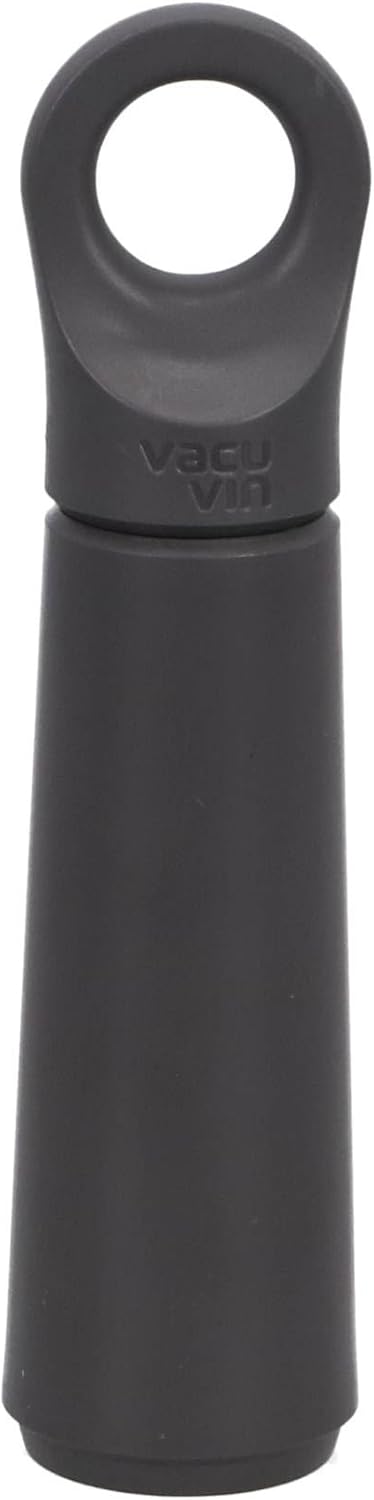 Vacuvin Weinpumpe - Farbe Graphit
