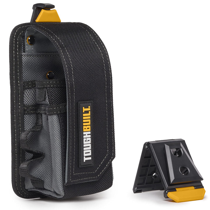 ToughBuilt tou-ct-34-b Messgerät Tasche, Schwarz, standard