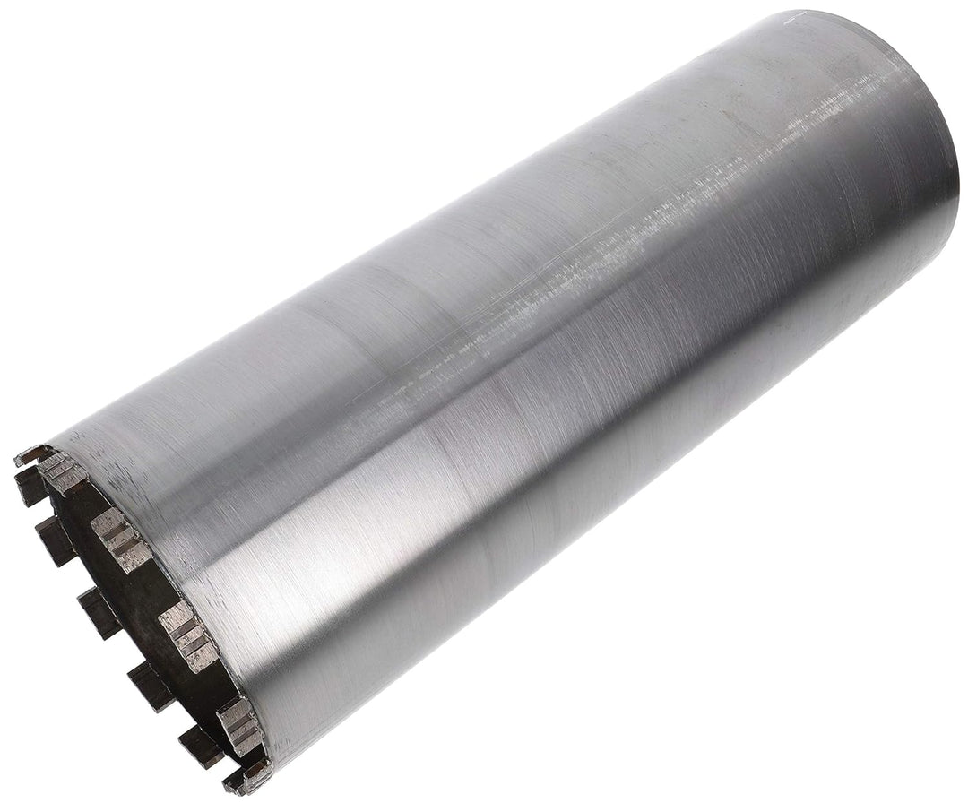 PRODIAMANT Diamant Laser Kernbohrkrone ø 162 mm nass bohren Beton Stahlbeton Mauerwerk Aufnahme 1 1/