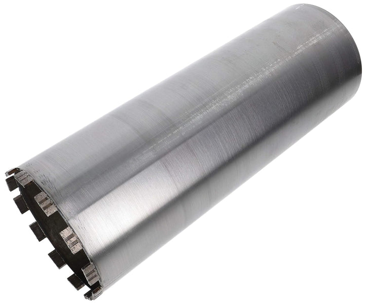 PRODIAMANT Diamant Laser Kernbohrkrone ø 162 mm nass bohren Beton Stahlbeton Mauerwerk Aufnahme 1 1/