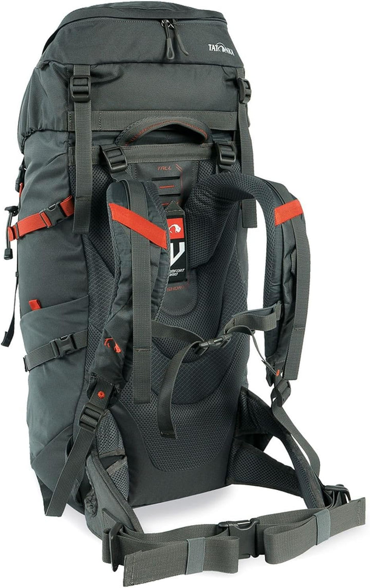 Tatonka Tourenrucksack Norix 44 Women - Leichter Damen-Rucksack mit, Frontzugriff, verstellbarem Rüc
