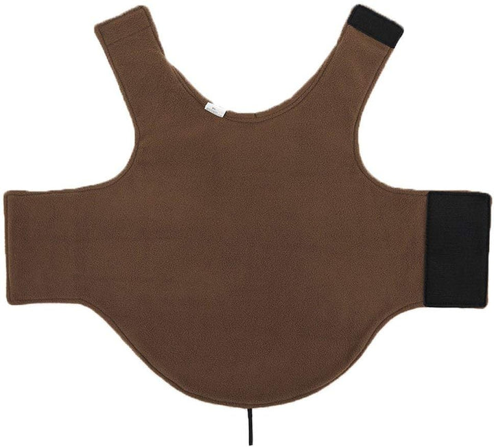 Ecent Hundemantel Winter Hundekleidung Hundepulli Sweatshirt Hund Winterjacke Baumwolle für Hunde br