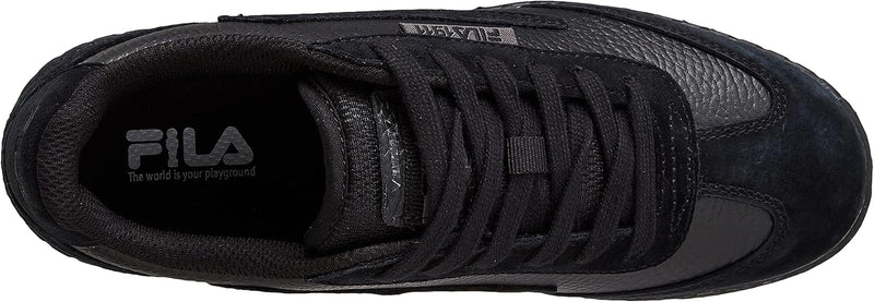 FILA Damen Byb Low Wmn Sneaker 36 EU Schwarz, 37 EU