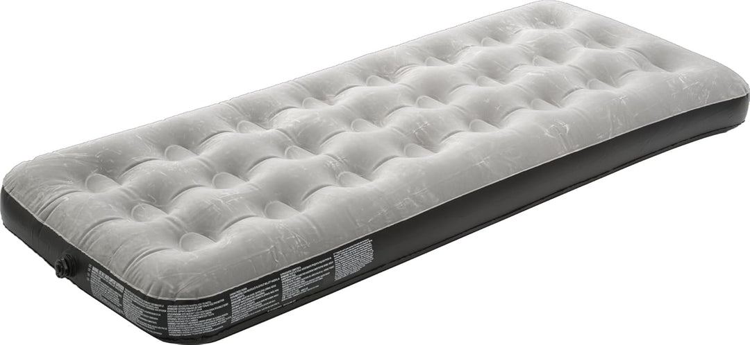 Luftmatratze Flair Jumbo (grau) Grau Jumbo, Grau Jumbo