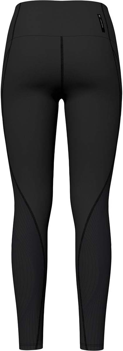 Odlo Damen Lou M Strumpfhose L Schwarz, L Schwarz