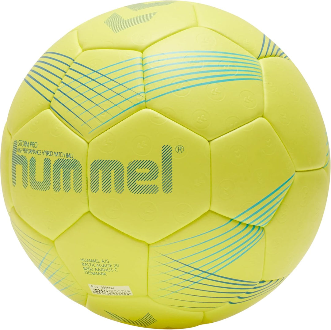 hummel Storm Pro Hb Handball 3 YELLOW/BLUE, 3 YELLOW/BLUE