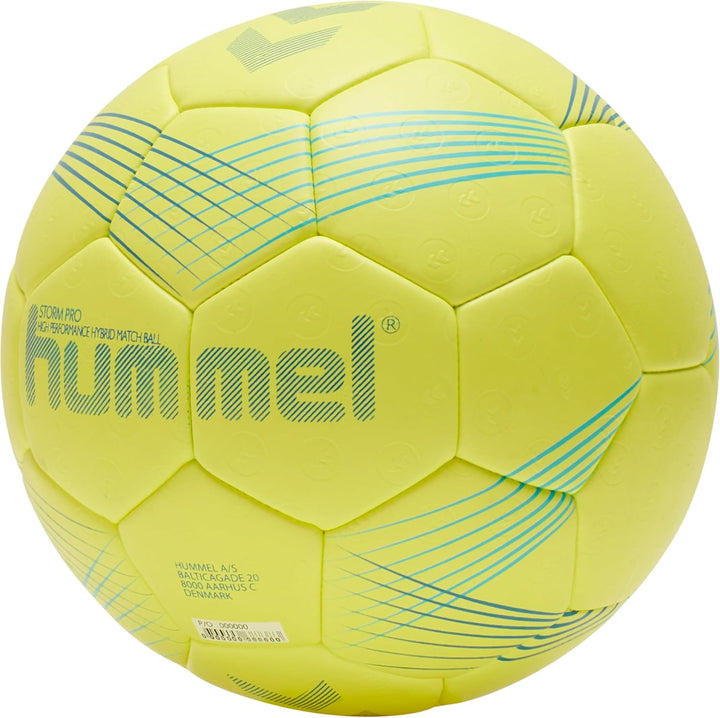 hummel Storm Pro Hb Handball 3 YELLOW/BLUE, 3 YELLOW/BLUE