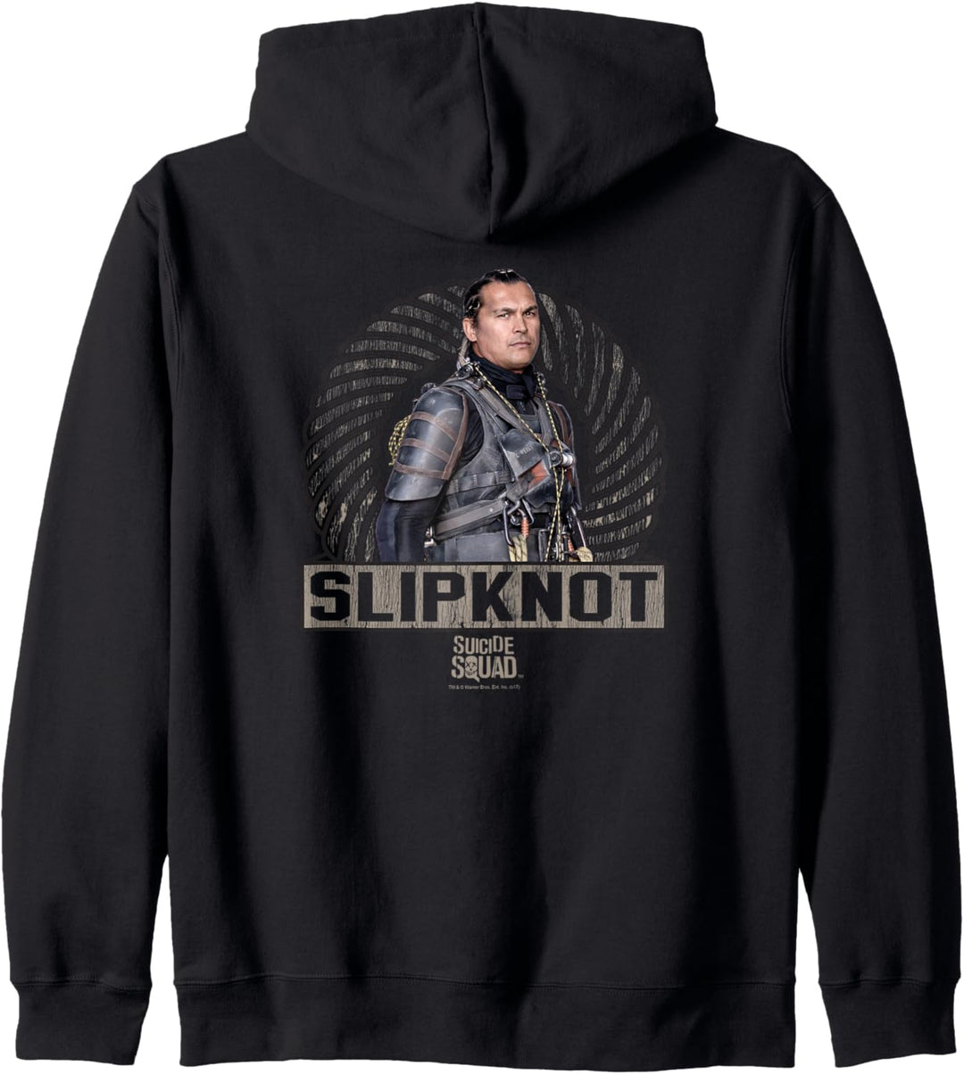 Suicide Squad Slipknot Rope Kapuzenjacke