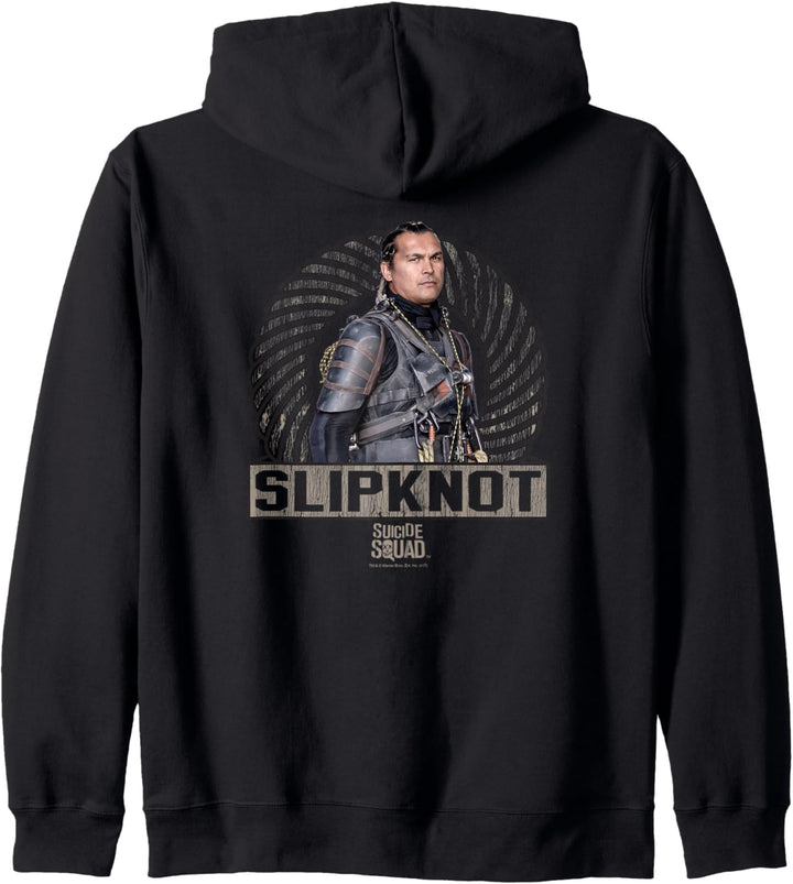 Suicide Squad Slipknot Rope Kapuzenjacke