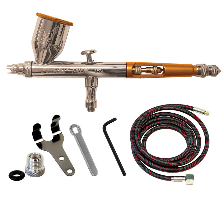 Paasche Airbrush TG-1AS Airbrush Set, PVC, TG-1AS