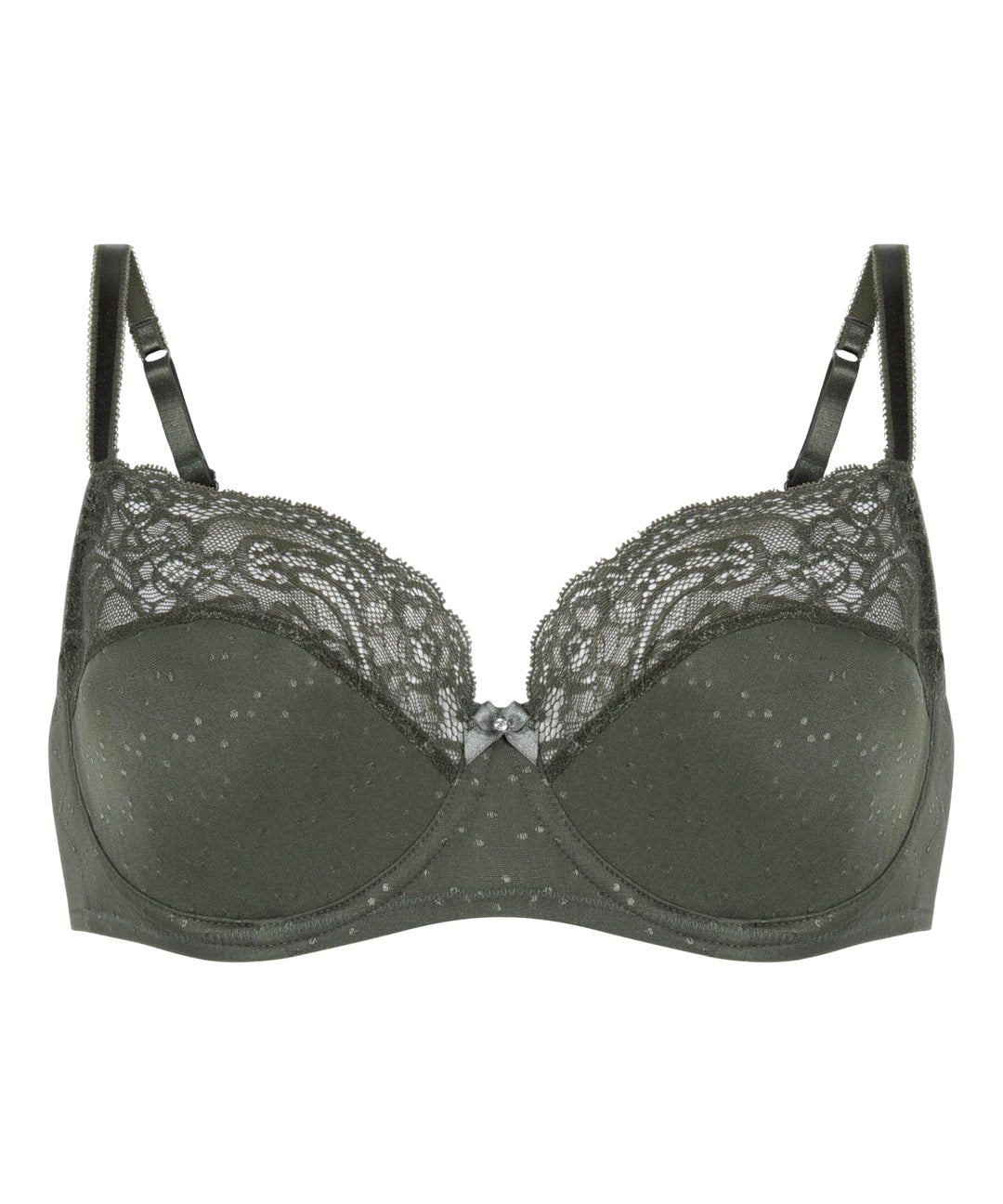 Hunkemöller Unwattierter Bügel-BH Sophie 75G Deep Depths, 75G Deep Depths