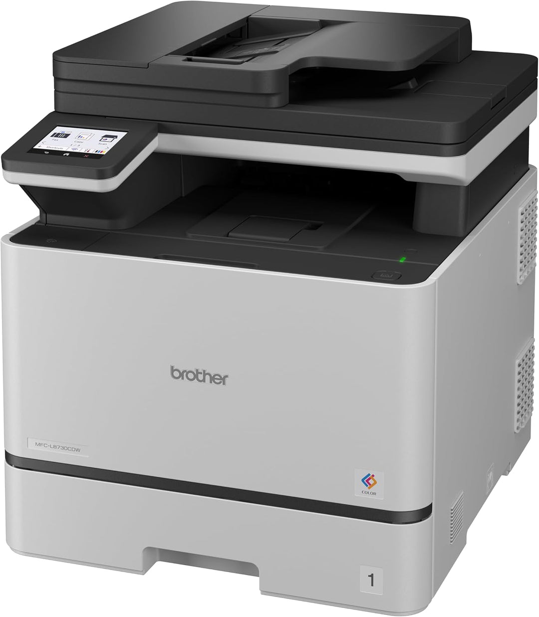 Brother MFC-L8730CDW Professionelles WLAN 4-in-1 Farblaser-Multifunktionsgerät