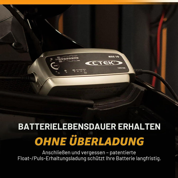 CTEK – Ladegerät mit automatischer Temperaturausgleich 56-818, 56-818