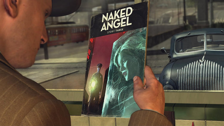 L.A. Noire (Import)