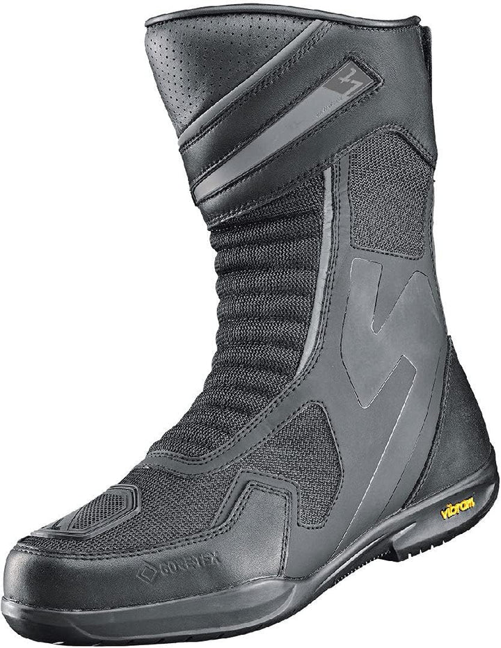 Held Unisex Alserio GtxBoots 43 EU Schwarz, 43 EU Schwarz