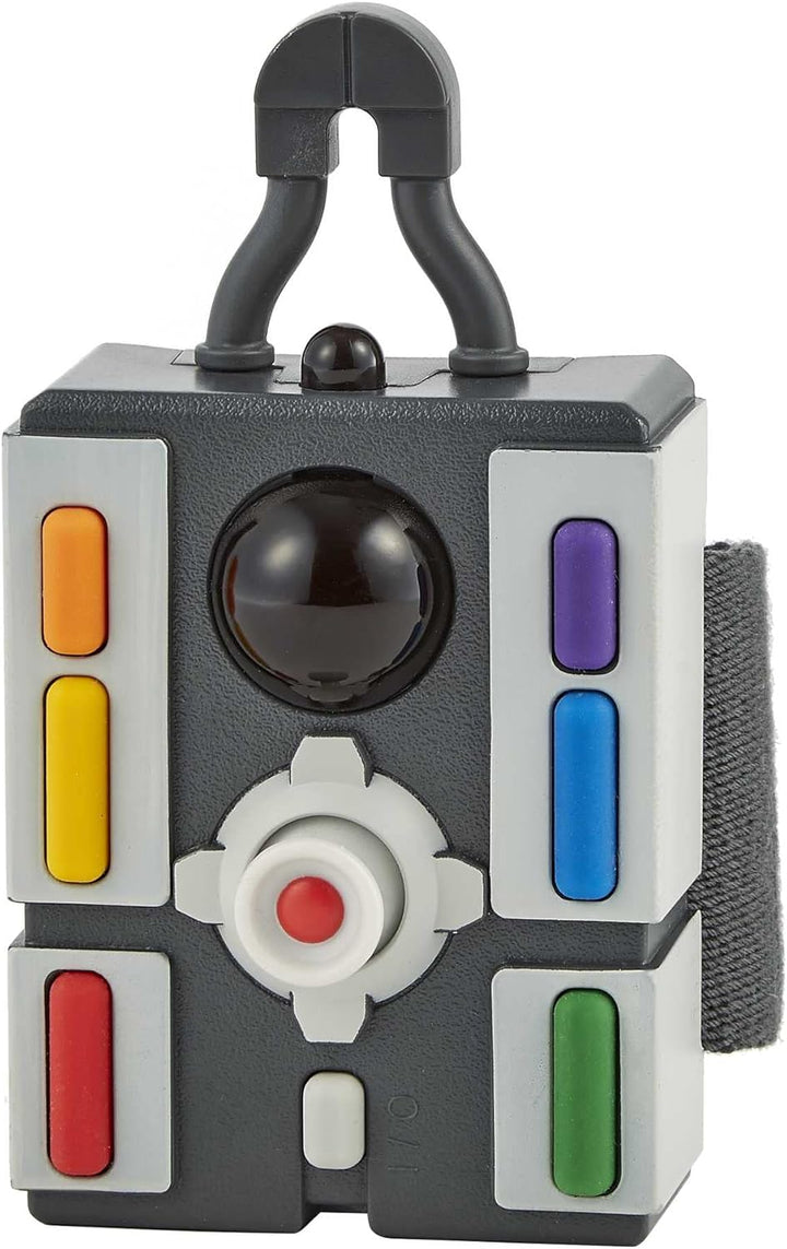 Mattel Disney Star Wars Spielzeug, The Child Plüschfigur, aus 'The Mandalorian', interagierend, mit