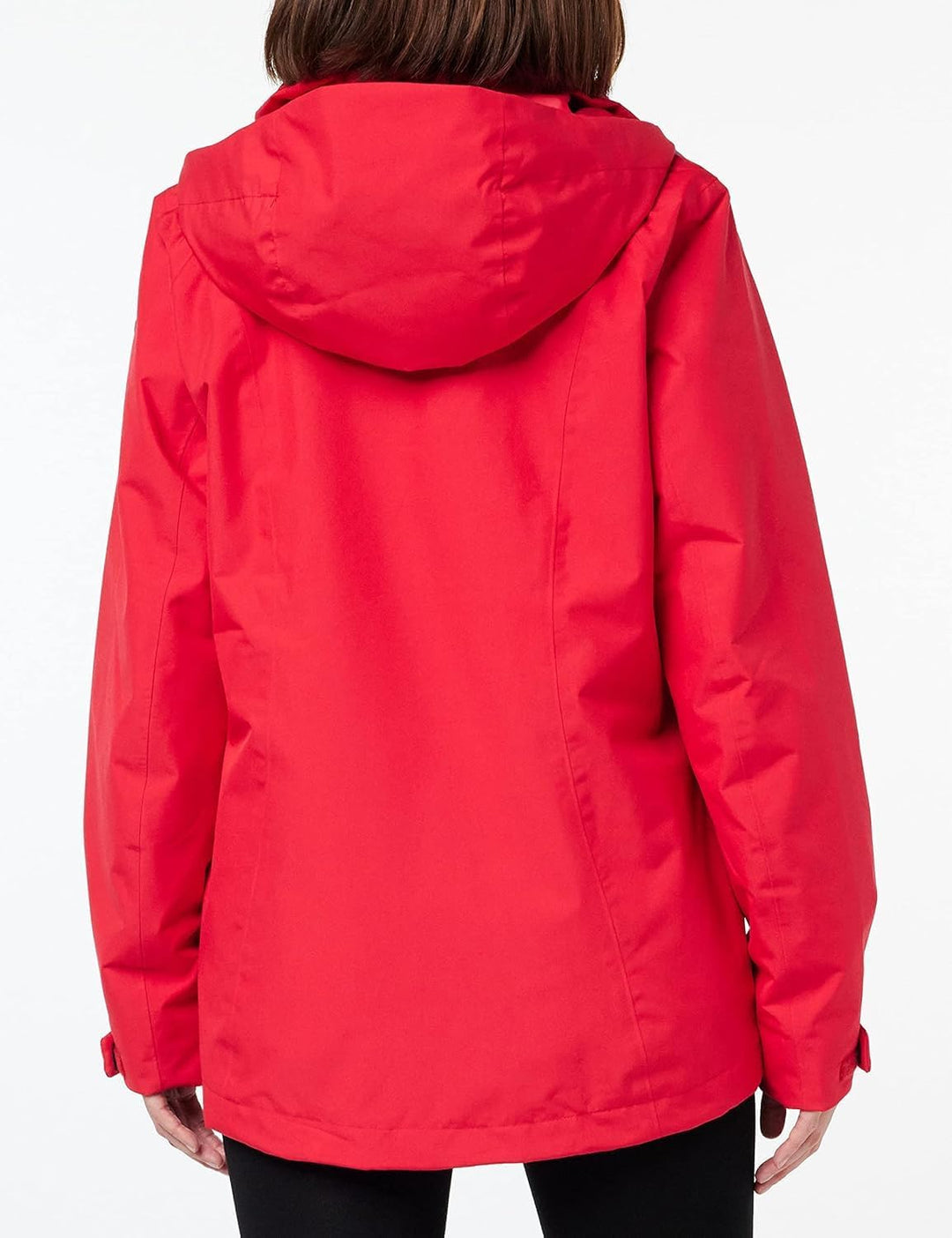 Schöffel Damen 3in1 Jacket Partinello L, wind- und wasserdichte Winterjacke mit separat verwendbarer