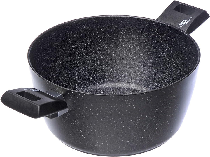 Moneta Etnea Kochtopf 20cm, Aluminum, 20 cm, 20 cm